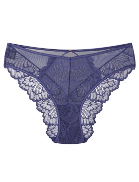 Трусы высокие Esotiq BARI 42512 фиолетовый, Цвет: фиолетовый, Размеры: M, изображение 6