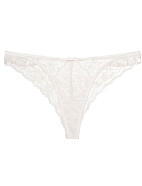 Трусики бразилиана Esotiq BOGATA 42891 белый, Цвет: белый, Размеры: L, изображение 6