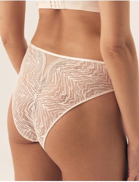 Трусы слипы Esotiq BONITA 42538 пудровый, Цвет: пудровый, Размеры: L, изображение 2