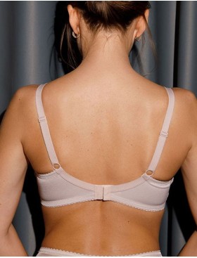 Бюстгальтер с мягкой чашкой Fluide COQUETTE 7050 пион, Цвет: пион, Размеры: 90F, изображение 2