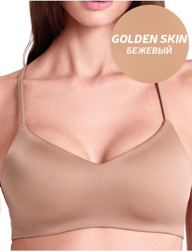 Бюстгальтер топ Lormar ACTIVE golden skin, Цвет: golden skin (беж), Размеры: 70B