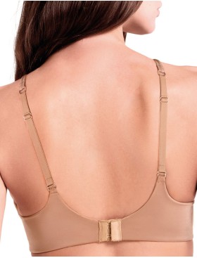 Бюстгальтер топ Lormar ACTIVE golden skin, Цвет: golden skin (беж), Размеры: 70B, изображение 3