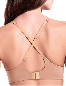 Бюстгальтер топ Lormar ACTIVE golden skin, Цвет: golden skin (беж), Размеры: 70B, изображение 2