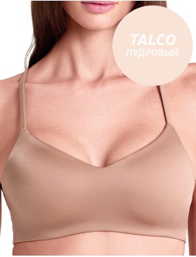 Бюстгальтер топ Lormar ACTIVE talco, Цвет: talco (пудровый), Размеры: 65B