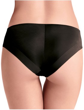 Трусы слипы Lormar ONE slip nero, Цвет: nero (черный), Размеры: M, изображение 2