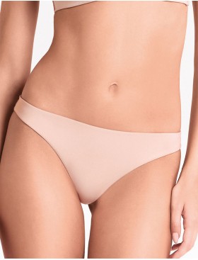 Трусики бразилиана Lormar SHINE brasiliana talco, Цвет: talco (пудровый), Размеры: M