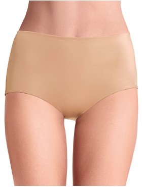 Высокие гладкие трусы Lormar ULTRA culotte golden skin, Цвет: golden skin (беж), Размеры: M, изображение 3