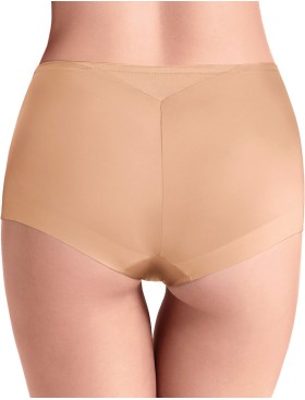 Высокие гладкие трусы Lormar ULTRA culotte golden skin, Цвет: golden skin (беж), Размеры: M, изображение 2