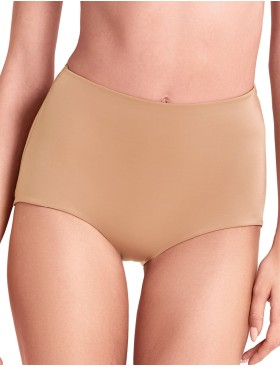 Высокие гладкие трусы Lormar ULTRA culotte golden skin, Цвет: golden skin (беж), Размеры: M