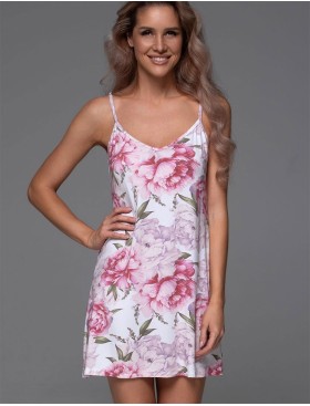 Сорочка из трикотажной вискозы Mia-Amore ABBEY 5550, Цвет: мультицвет, Размеры: M, изображение 3