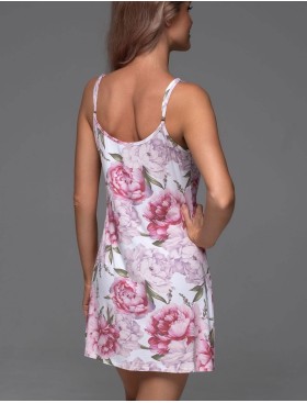 Сорочка из трикотажной вискозы Mia-Amore ABBEY 5550, Цвет: мультицвет, Размеры: M, изображение 2