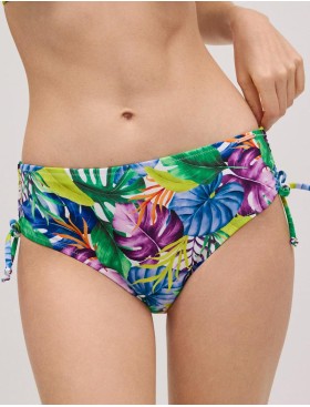 Женские плавки Ysabel Mora SALINA 83018, Цвет: мульти, Размеры: L