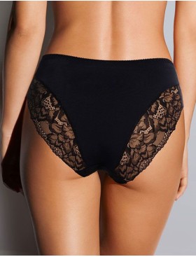 Трусы слипы Albina L PRESTIGE 214 черный, Цвет: черный, Размеры: M, изображение 2