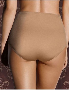 Трусы макси Albina L FELICIA 475 фраппе, Цвет: фраппе, Размеры: 3XL, изображение 2