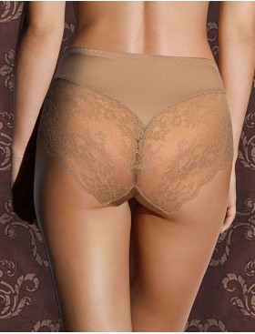 Трусы слипы комфорт Albina L FELICIA 480 фраппе, Цвет: фраппе, Размеры: L, изображение 2