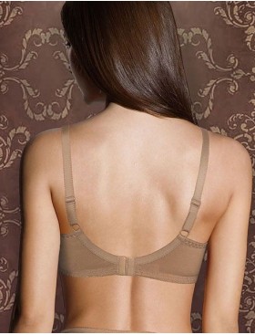 Бюстгальтер на поролоне Albina L FELICIA 8020 фраппе, Цвет: фраппе, Размеры: 80C, изображение 2