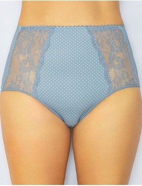 Трусы макси женские Albina L SCARLETT 475 ниагара, Цвет: ниагара, Размеры: 2XL, изображение 4