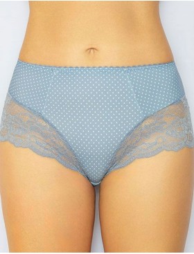 Трусы слипы комфорт Albina L SCARLETT 480 ниагара, Цвет: ниагара, Размеры: M, изображение 4