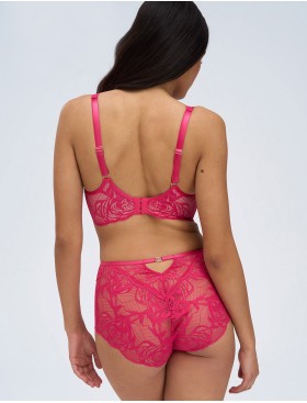 Высокие трусы Alles EUPHORIC ROUGE classic, Цвет: фуксия, Размеры: M, изображение 6