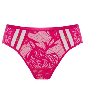 Трусы бразилиана Alles EUPHORIC ROUGE brazyliany, Цвет: фуксия, Размеры: S, изображение 7