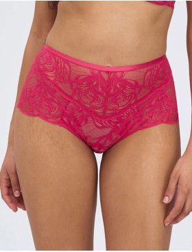 Высокие трусы Alles EUPHORIC ROUGE classic, Цвет: фуксия, Размеры: M