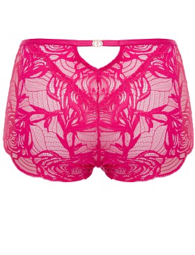 Высокие трусы Alles EUPHORIC ROUGE classic, Цвет: фуксия, Размеры: M, изображение 9