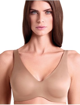 Бюстгальтер бралетт Lormar ULTRA bronze skin, Цвет: bronze skin (кофе), Размеры: 75B, изображение 6