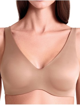 Бюстгальтер бралетт Lormar ULTRA bronze skin, Цвет: bronze skin (кофе), Размеры: 75B