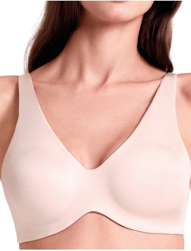 Бюстгальтер бралетт Lormar ULTRA talco, Цвет: talco (пудровый), Размеры: 75B