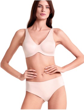 Бюстгальтер бралетт Lormar ULTRA talco, Цвет: talco (пудровый), Размеры: 75B, изображение 2