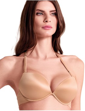 Бюстгальтер супер пуш-ап гель Lormar Double ULTRASHINE golden skin, Цвет: golden skin (беж), Размеры: 75B, изображение 3