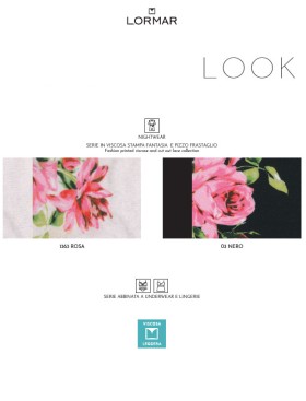 Длинная атласная сорочка Lormar LOOK 632579CO rosa, Цвет: rosa (розовый), Размеры: 2XL, изображение 4