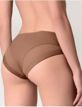 Трусы слипы Lormar Midi EXTRA ВЛ25 bronze skin, Цвет: bronze skin (кофе), Размеры: M, изображение 2