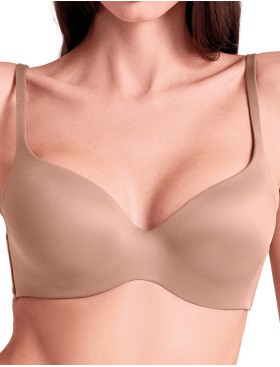 Бюстгальтер формованный Lormar ONE bronze skin, Цвет: bronze skin (кофе), Размеры: 85D