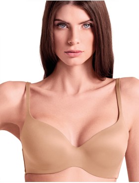 Бюстгальтер формованный Lormar ONE golden skin, Цвет: golden skin (беж), Размеры: 70B, изображение 2