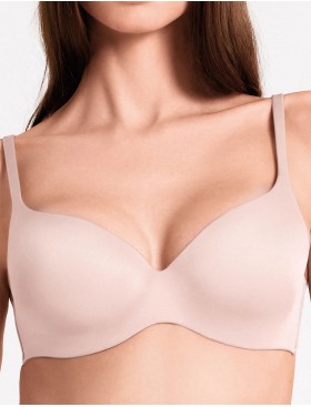 Бюстгальтер формованный Lormar ONE talco, Цвет: talco (пудровый), Размеры: 85B