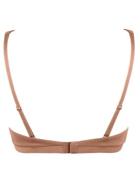 Бюстгальтер бралетт Lormar Vela EXTRA ВЛ25 bronze skin, Цвет: bronze skin (кофе), Размеры: 70B, изображение 4