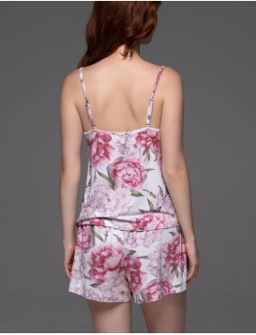 Трикотажный комплект майка с шортами Mia-Amore ABBEY 5554, Цвет: мультицвет, Размеры: S, изображение 2