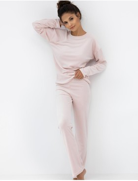 Домашний комплект Sensis HARMONY, Цвет: светло-розовый, Размеры: S/M, изображение 2