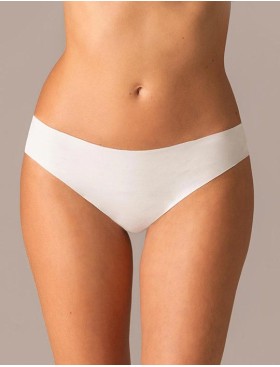 Трусы слипы с кружевной спинкой Sielei IOSONOIO 5115 bianco, Цвет: bianco (белый), Размеры: M