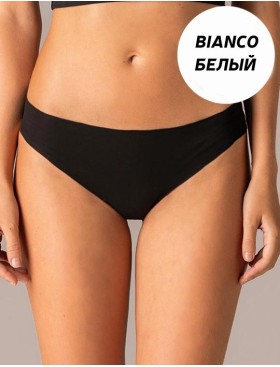 Трусы бразилиана с кружевной спинкой Sielei IOSONOIO 5117 bianco, Цвет: bianco (белый), Размеры: S