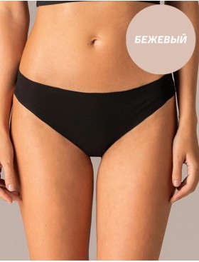 Трусы бразилиана с кружевной спинкой Sielei IOSONOIO 5117 skin, Цвет: skin (бежевый), Размеры: S