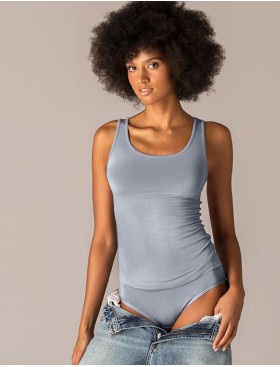 Трусы слипы из модала Sielei TODAY 6005 denim, Цвет: denim (джинсовый), Размеры: S, изображение 4