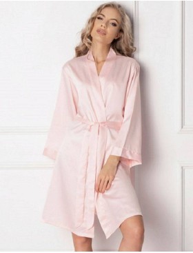 Халат Aruelle CLASSY PINK, Цвет: розовый, Размеры: XL