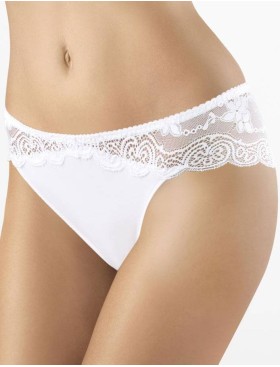 Трусы слипы VOVA LAURA V32548 белый, Цвет: белый, Размеры: M