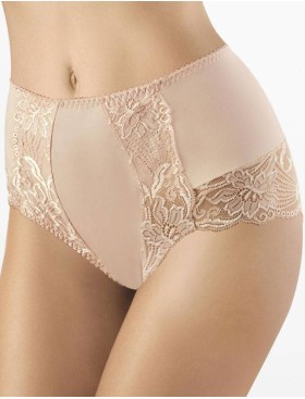 Трусы макси VOVA LAURA V32545 серебристый пион, Цвет: серебристый пион, Размеры: M