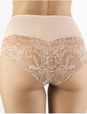 Трусы макси VOVA LAURA V32545 серебристый пион, Цвет: серебристый пион, Размеры: M, изображение 2