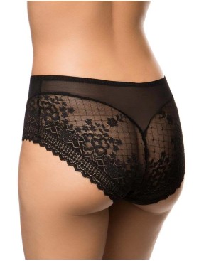 Трусы слипы-макси Empreinte 15586 MELODY чёрный, Цвет: чёрный, Размеры: M, изображение 2