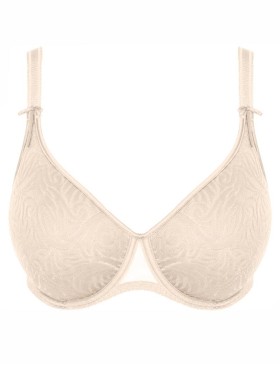 Бюстгальтер спейсер Empreinte 40173 VERITY румяна, Цвет: румяна, Размеры: 65H, изображение 4