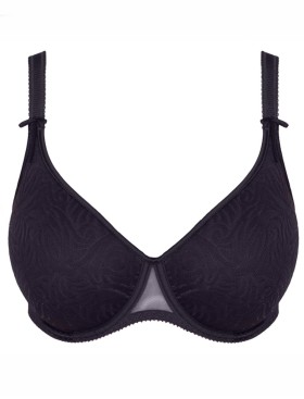 Бюстгальтер спейсер Empreinte 40173 VERITY сланец, Цвет: сланец, Размеры: 65D, изображение 3